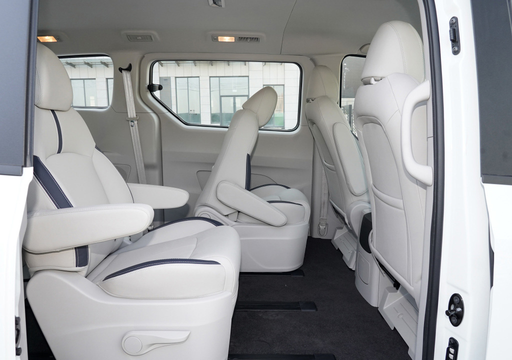 上汽大通MAXUS G10