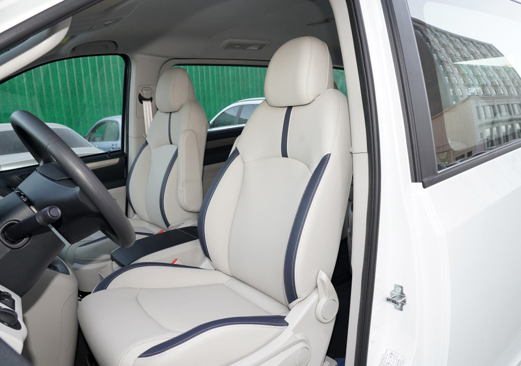 上汽大通MAXUS G10