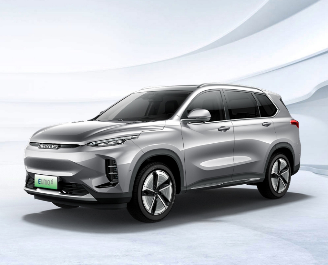 上汽大通MAXUS EUNIQ 6