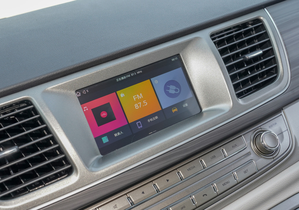 上汽大通MAXUS G10