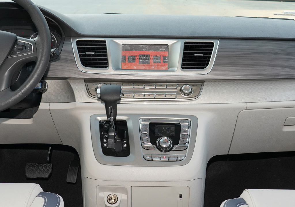 上汽大通MAXUS G10