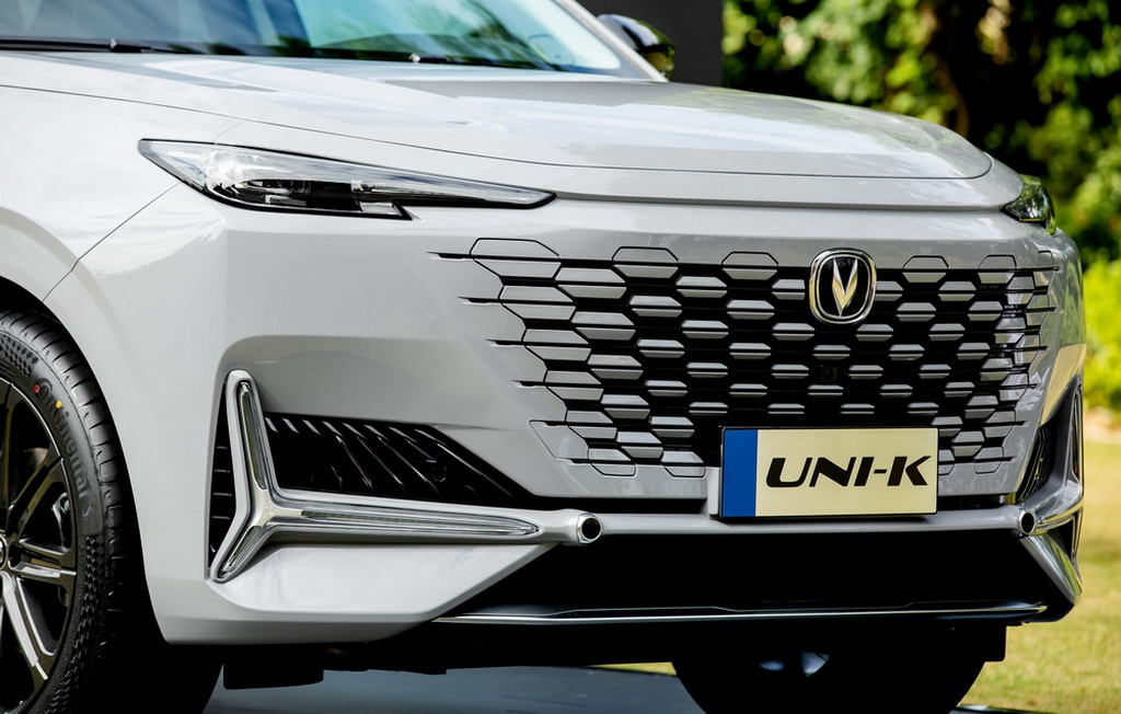 长安UNI-K