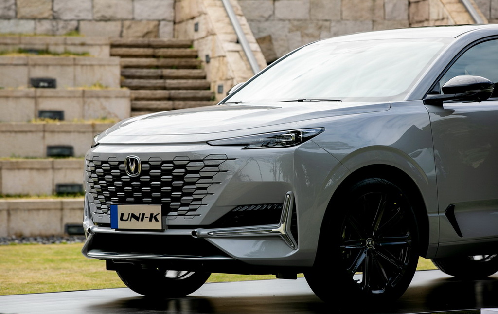 长安UNI-K