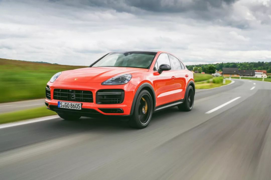 Cayenne