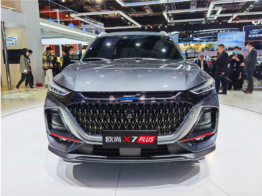 长安欧尚X7 PLUS