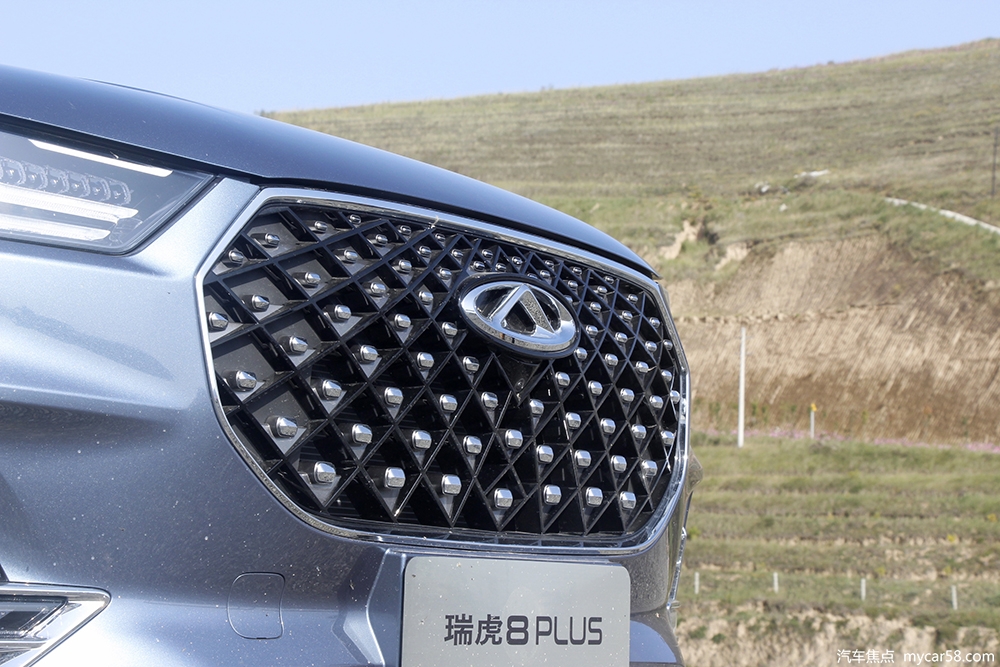 瑞虎8 PLUS