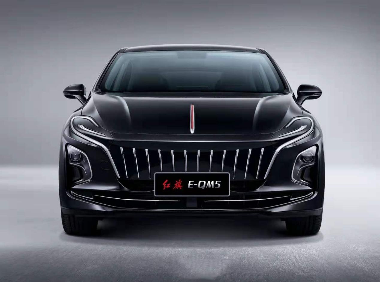 红旗E-QM5