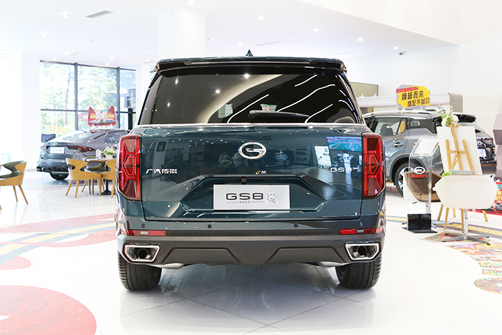 传祺GS8