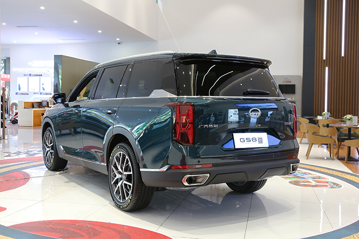 传祺GS8