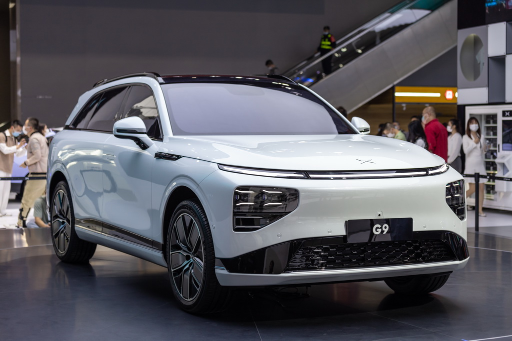小鹏G9