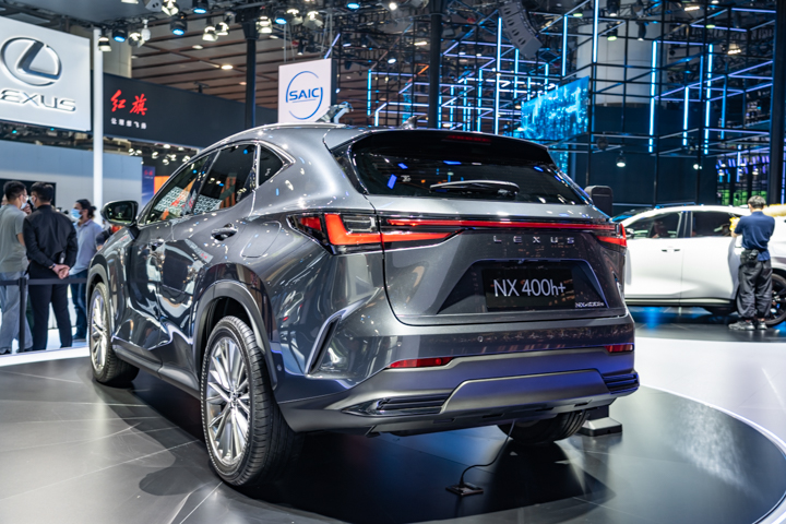 雷克萨斯NX
