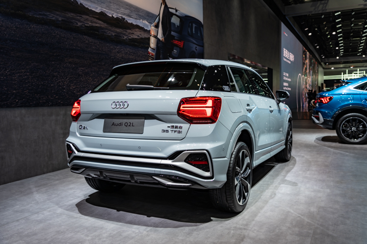 奥迪Q2L