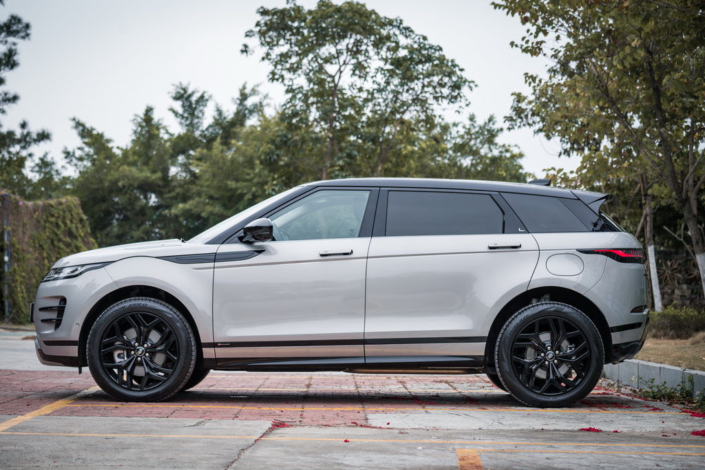 揽胜极光新能源