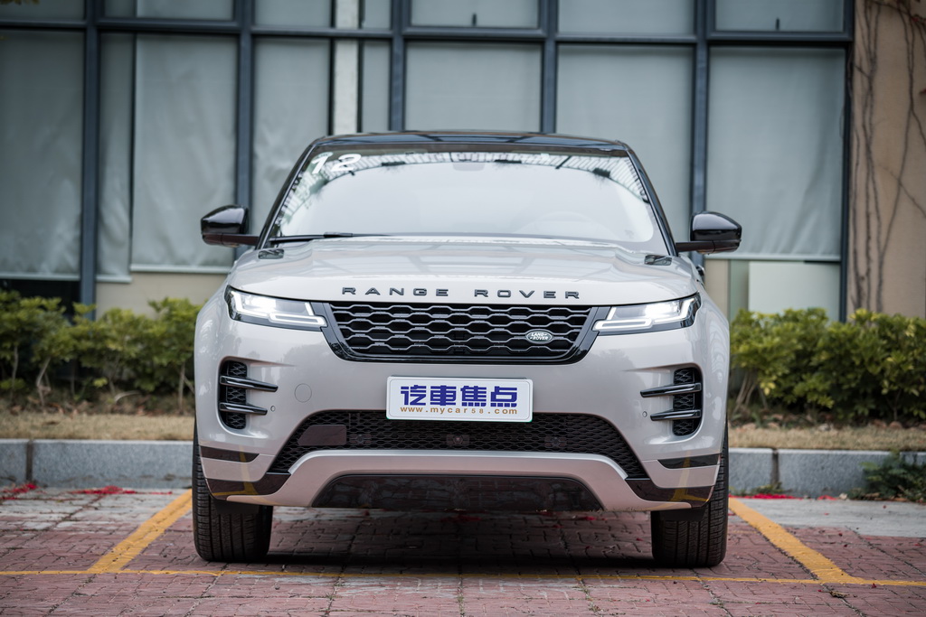 揽胜极光新能源