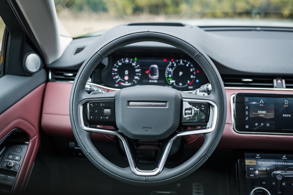 揽胜极光新能源