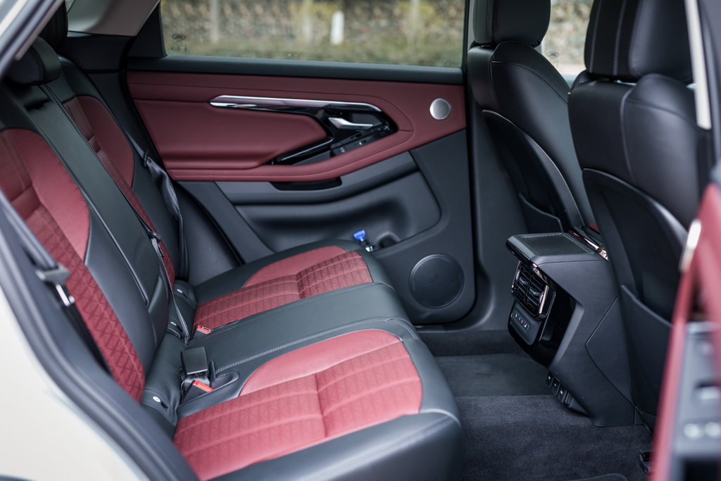 揽胜极光新能源