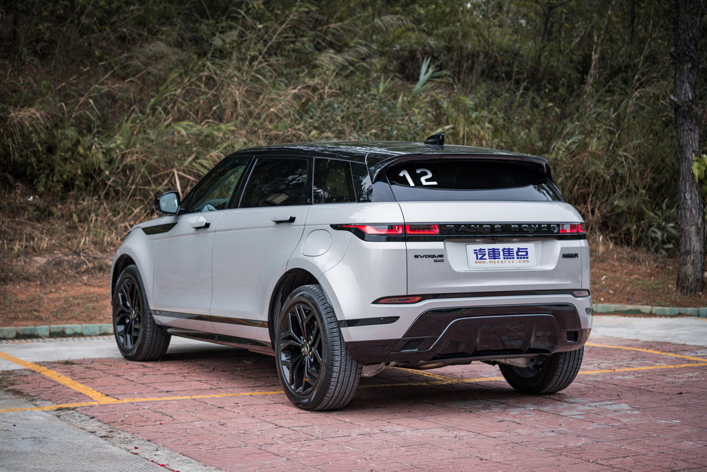 揽胜极光新能源