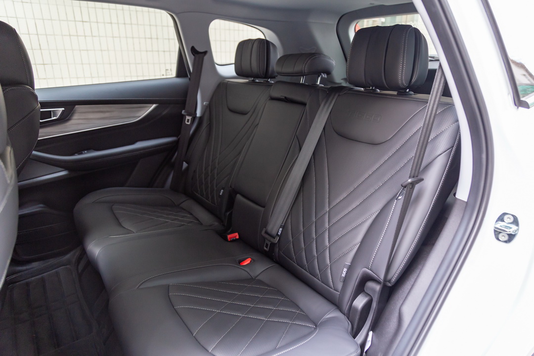 瑞虎8 PLUS 鲲鹏e+