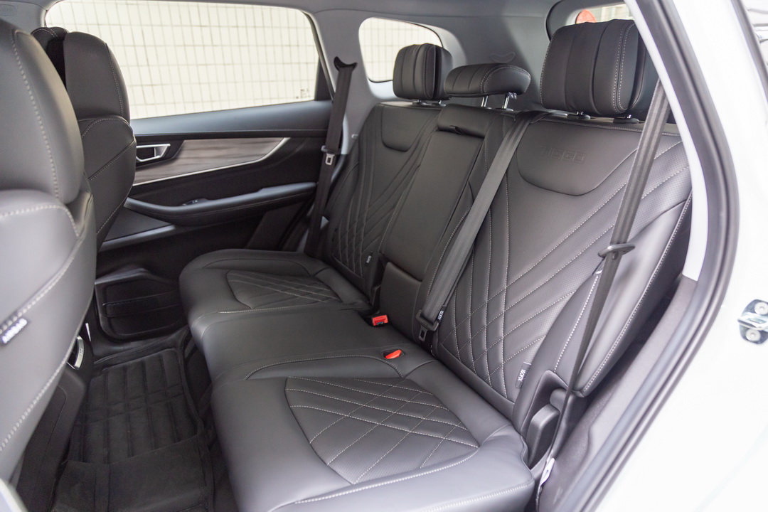 瑞虎8 PLUS 鲲鹏e+