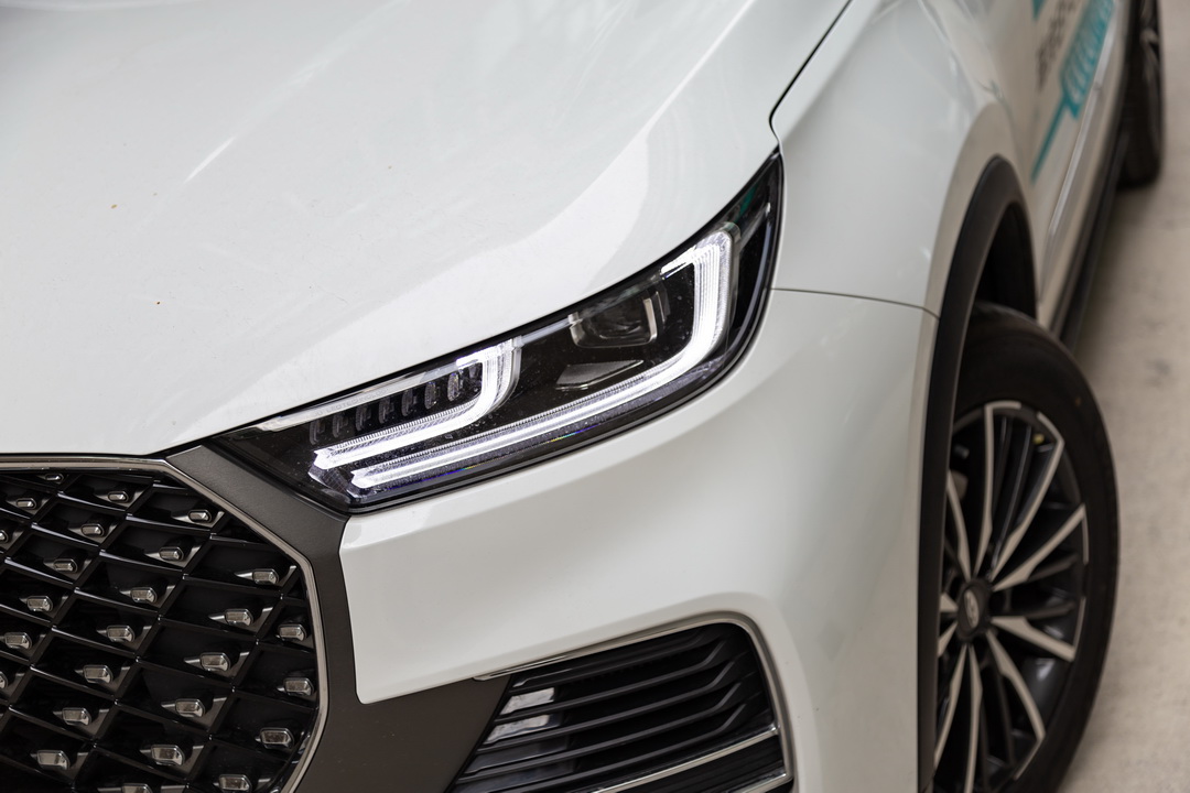 瑞虎8 PLUS 鲲鹏e+