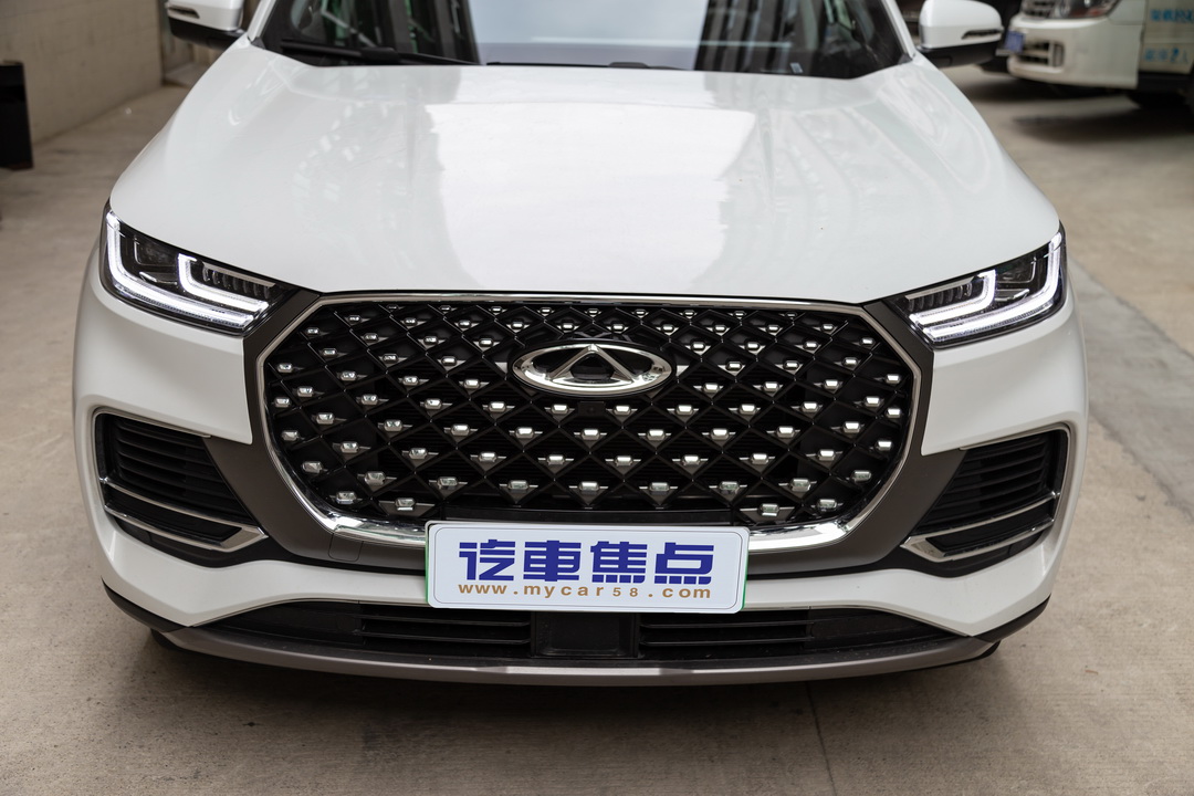 瑞虎8 PLUS 鲲鹏e+