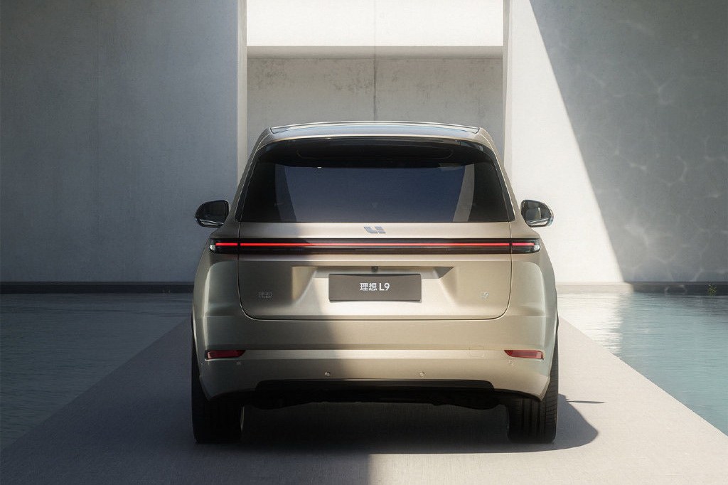 理想L9