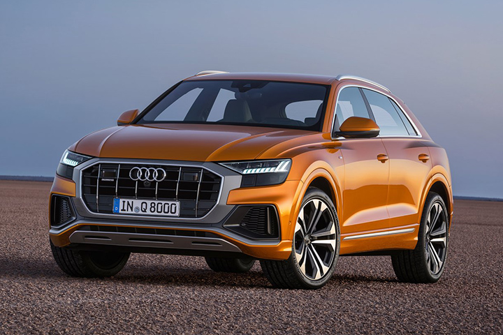 奥迪Q8