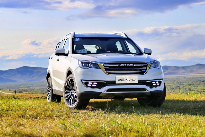 捷途X70