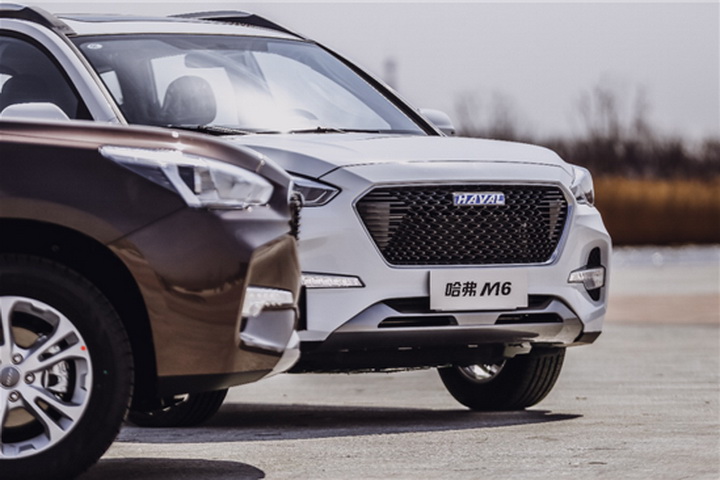 哈弗M6