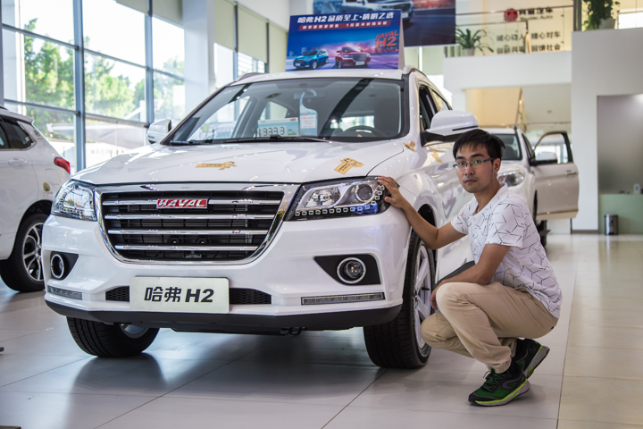 哈弗H2