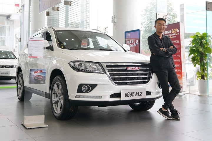 哈弗H2