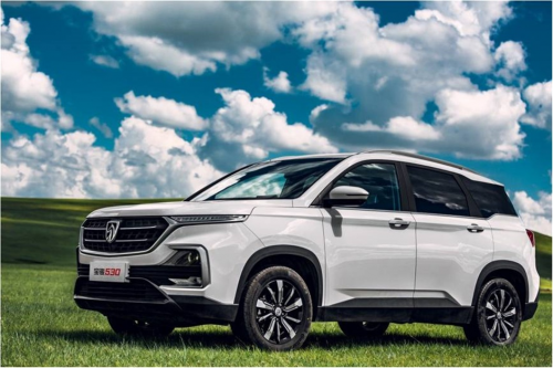 宝骏530