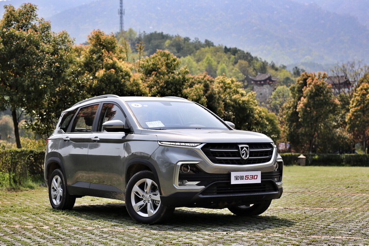 宝骏530