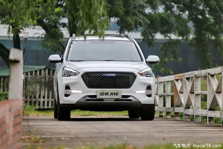 哈弗M6