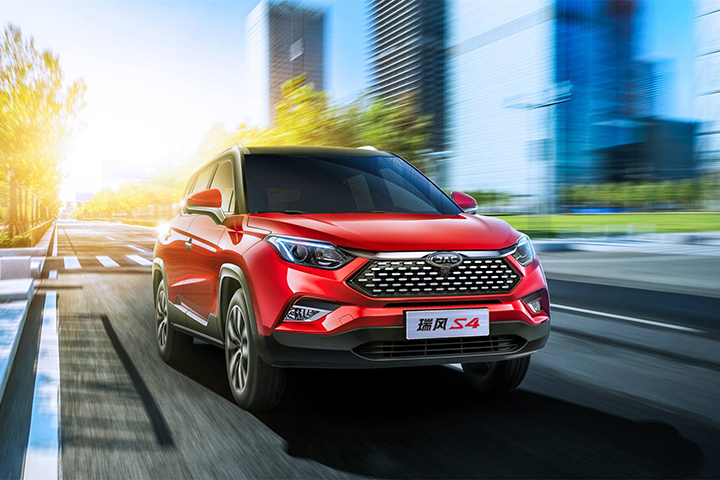 瑞风S4