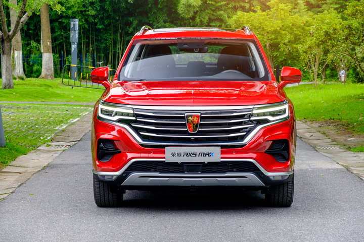 荣威RX5 MAX