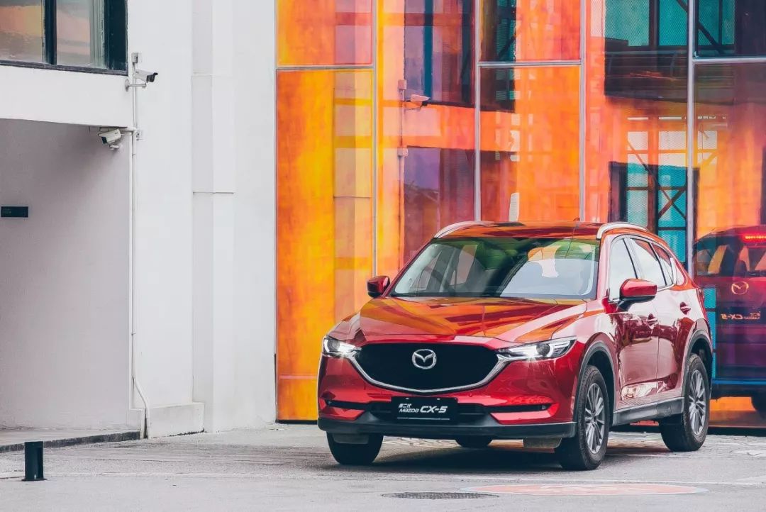 马自达CX-5