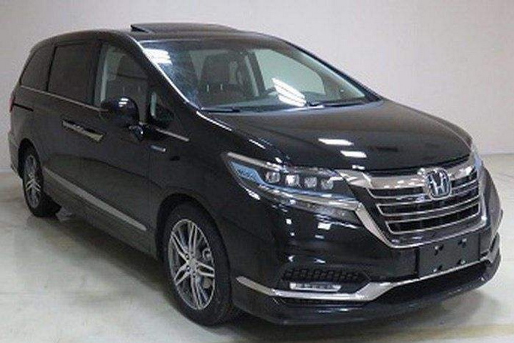 艾力绅锐·混动