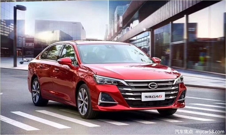 传祺GA6