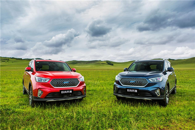 欧尚COS1°(科赛)