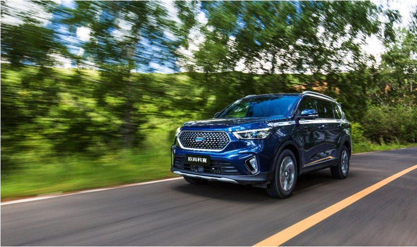 欧尚COS1°(科赛)