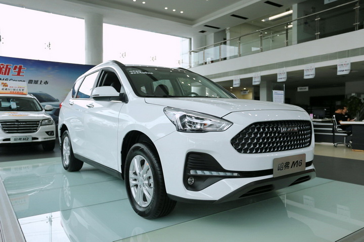 哈弗M6