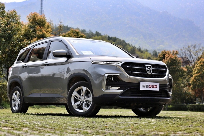 宝骏530
