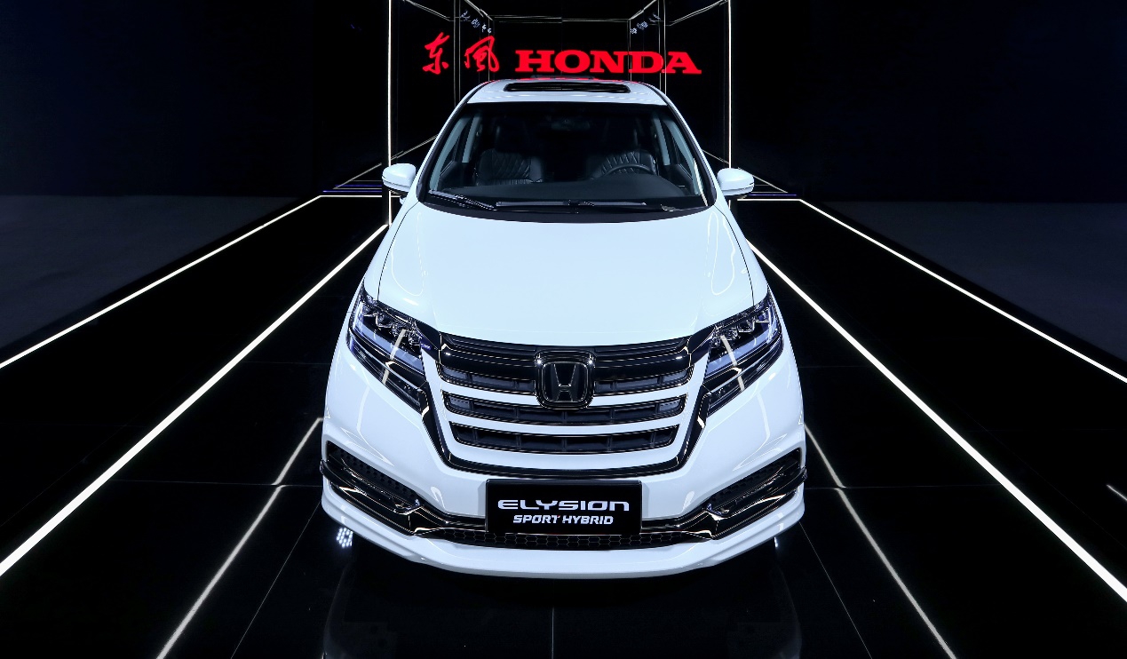 艾力绅锐·混动