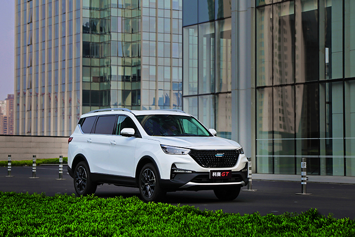 欧尚COS1°(科赛)