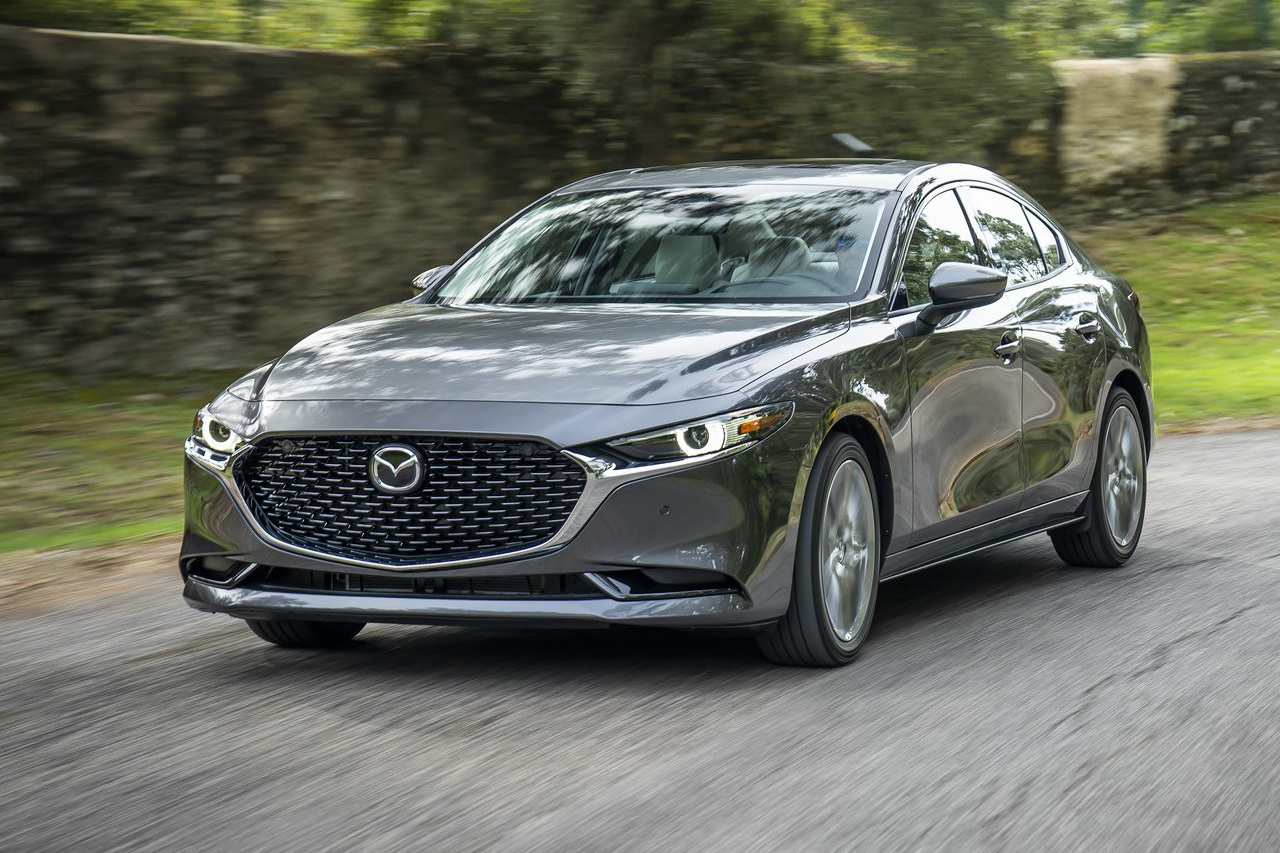 马自达3 昂克赛拉