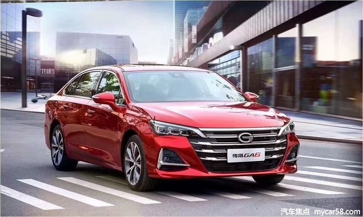 传祺GA6