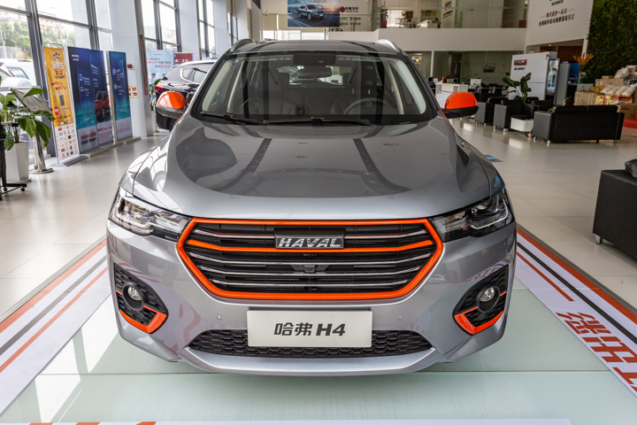 哈弗H4