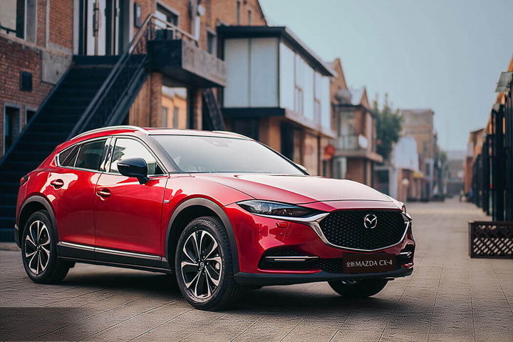 马自达CX-4