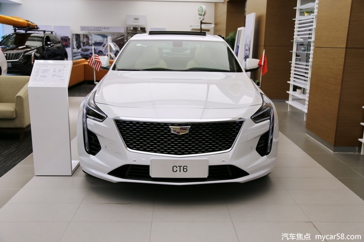 凯迪拉克CT6